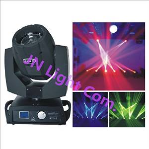 Generic 16ch 7r 230w Zoom Beam Moving Head Light with Osram Lamp Dj Disco Club Party Set of 12