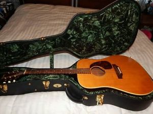 1970 Gibson J50 with K&K Pure