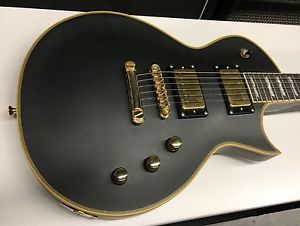 ESP LTD Eclipse EC-1000 EMG Solidbody ELECTRIC GUITAR w/ HDSC Made In KOREA EMG