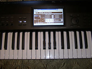 Korg Krome-73 Keyboard Workstation