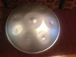 Bali Steel Pan - F Integral Scale