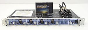 RME Fireface 800 FireWire Audio Interface