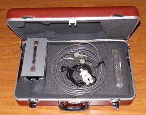 Vintage Neumann SM2 Stereo Tube Microphone