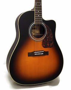 Epiphone Masterbilt AJ-500RCE Dreadnought Acoustic-Electric Guitar