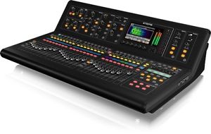 Midas M32 With Free ATA Case And 2 CAD D90 Microphones With Cables