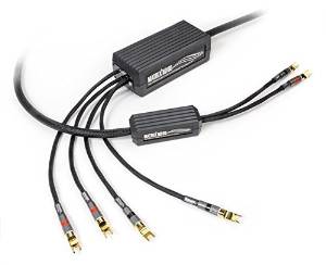 MIT Matrix HD 60 Bi-wire Speaker Interface Cables 8ft Pair