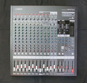 Yamaha MGP 16 X DEMOTEIL (Mischpult)