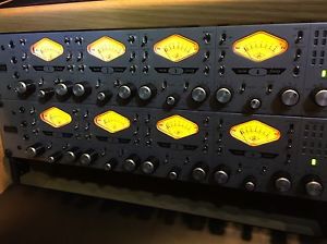 Universal Audio UA 4-710D 4 Channel Mic Preamp