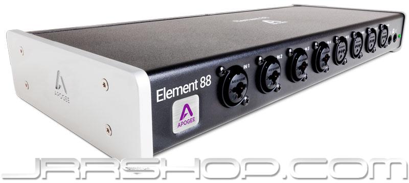 Apogee Element 88 Thunderbolt Audio Interface New JRR Shop