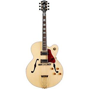 Gibson Custom Shop BYRDLAND HSBYNAGH1 Hollow-Body Electric Guitar, Natural