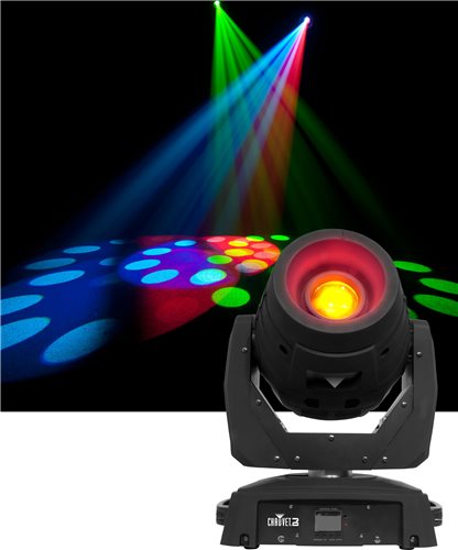 Chauvet Intimidator Spot 355 IRC LED Moving Head - New