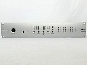Solid State Logic SSL XLogic Alpha-Link MADI "AX" Converters-Excellent Condition