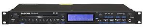Tascam CD-500 CD Player
