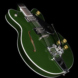 Gretsch G2622T Streamliner Center Block Electric Guitar Torino Green