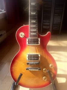 Gibson Lespaul Standard 1993 Sunburst