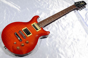 HAMER USA  Studio (GATSSO) /59 Burst  Used  w/ Hard case