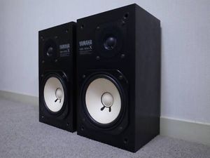 Yamaha NS-10MX Pair Speakers Studio Monitors