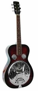 Gold Tone Paul Beard Round Neck PBR Acoustic Mahogany Resonator Guitar - NEW