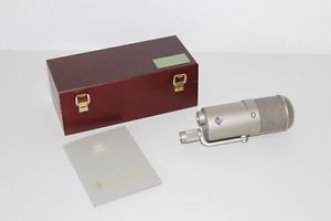 Neumann U47 FET Microphone / Mikrofon inkl. Rechnung & Gewährleistung