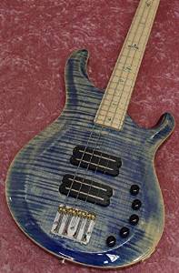 Free Shipping Paul Reed Smith Grainger 4strings Bass 10top 2013