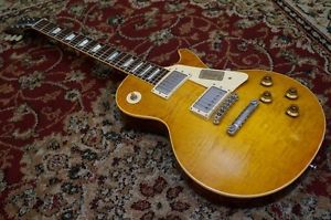 Gibson Custom Shop Collector's Choice #33 Jeff Hanna 1960 Les Paul 0-2176 #E820