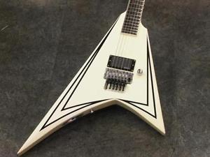 Free Shipping Used EDWARDS E-AL-128 Scythe 2007 Electric Guitar