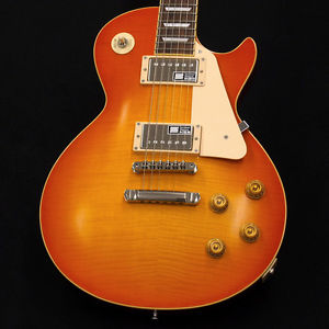Free Shipping Used EDWARDS E-LP-125SD Vintage Honey Burst Electric Guitar