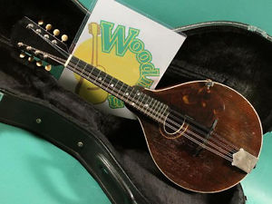 1919 Gibson STYLE-A Mandolin Free Shipping Vintage