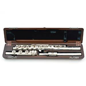 Pearl 9800RBCSH/F4500SH Maesta Silver Flute