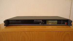 Sennheiser EM3031 wireless receiver (801,000-825,000) Mhz