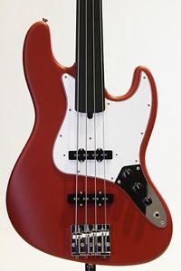 Crews Maniac Sound JB TRADITIONAL FL CUSTOM Bass w/Hardcase FREE SHIPPING #R1001