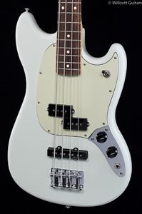 Fender Mustang Bass PJ Sonic Blue (010)