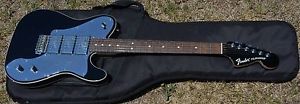 Fender John 5 Deluxe Telecaster Tele Black 3 Humbuckers 1970s Style Custom