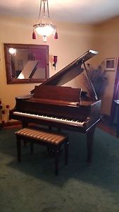 Ludwig Baby Grand Piano