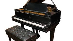 Steinway Grand Piano - Model O