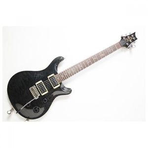 Paul Reed Smith Flagship Custom24 10 Ttop Black 2008 Used Electric Guitar Japan
