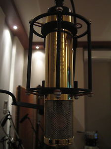 Manley Reference Gold microphone