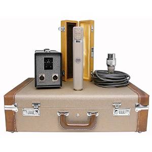 Telefunken C12 | Tube Condenser Microphone for All Types of Instrument and Vocals