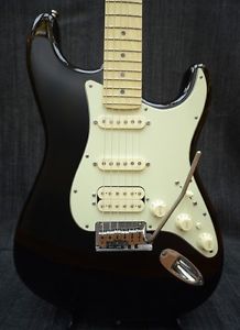 Fender American Deluxe Stratocaster N3 HSS Electric Guitar Free Shipping