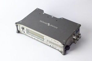 Sound Devices 702 Portable, High-Resolution Audio Recorder with Accessories
