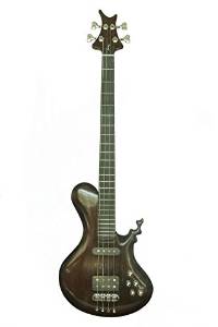 TORUN PAFF 0014 Intelligently Engineered Bass Guitar