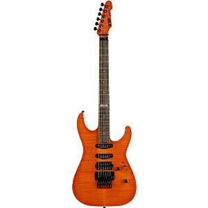 ESP USA M-III Electric Guitar Copper Sunburst