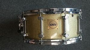 gms 6.5x14 maple snare