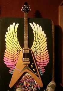 Ibanez flying v rocket