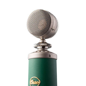Blue Kiwi Multi-Pattern FET Studio Condenser Microphone