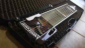 10 String Sonorus Tapper (Chapman Stick instrument)