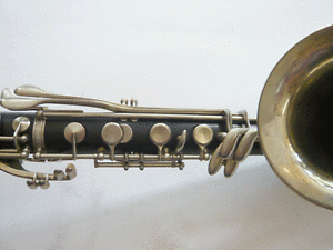 Altklarinette Selmer Paris France  generalüberholt TOP