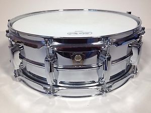 1990s Vintage Ludwig Limited Edition COB Supraphonic 5x14 - Excellent