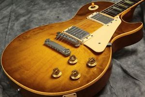 Gibson Les Paul Classic Honey Burst Electric Free Shipping