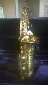 Selmer Mark VI Eb Alto Saxophone
